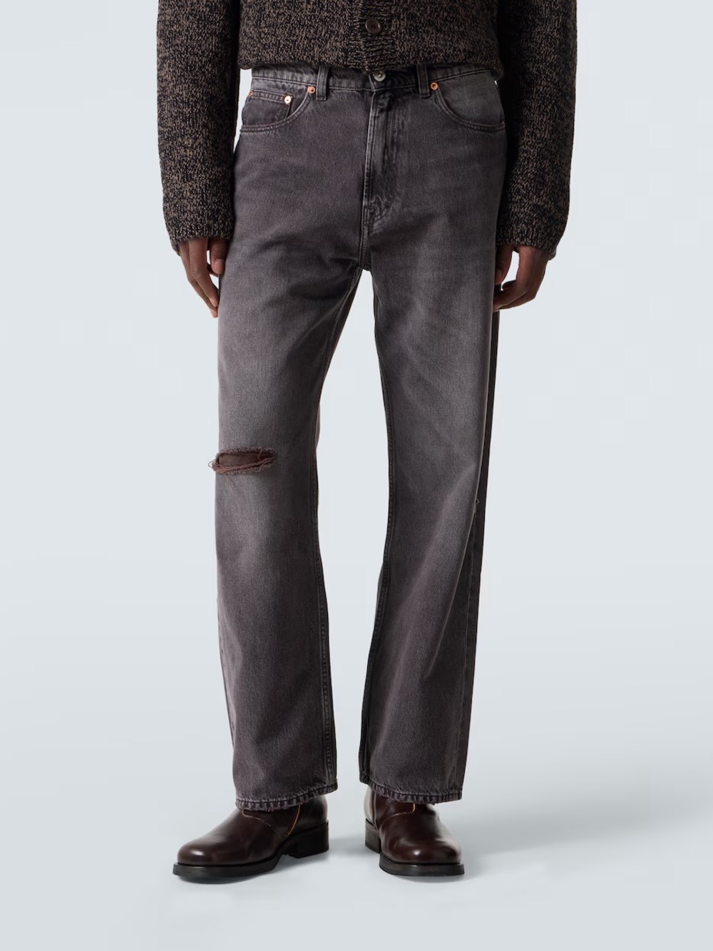 Our Legacy Men Third Cut Jeans
